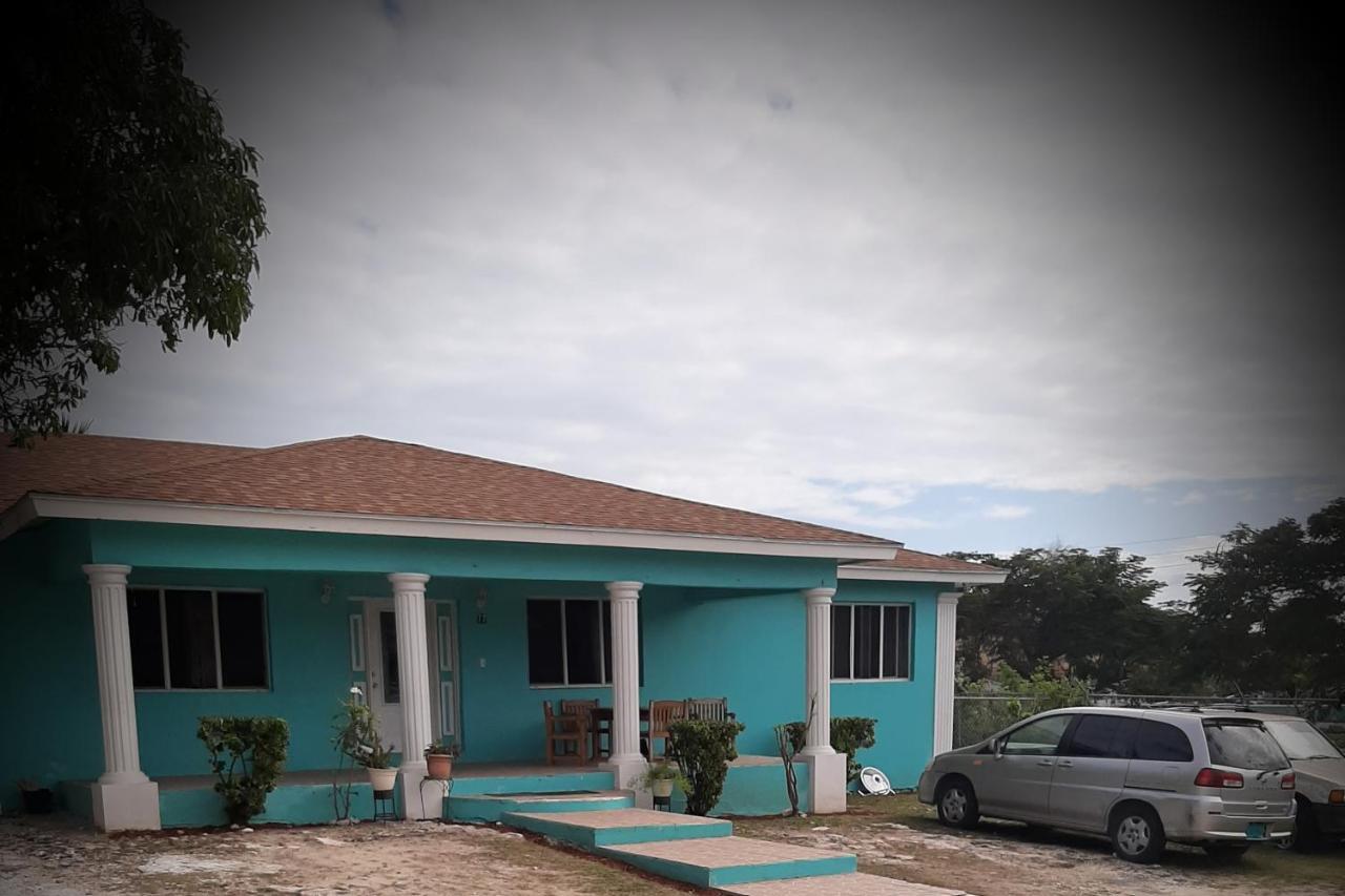 Hotel Eastwood Escape à Nassau Extérieur photo